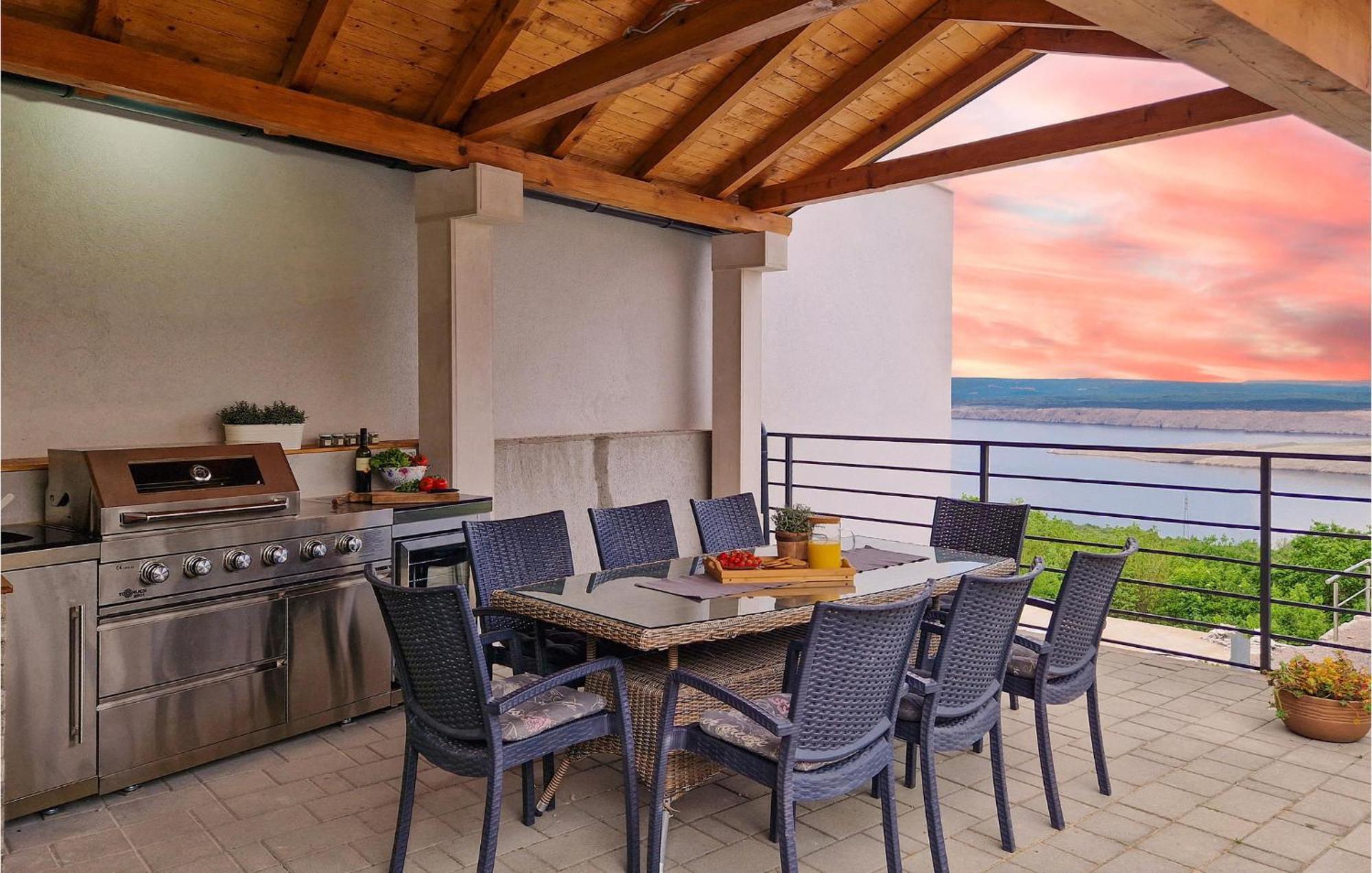 Nice Home In Grmani With Kitchen Šmrika Esterno foto